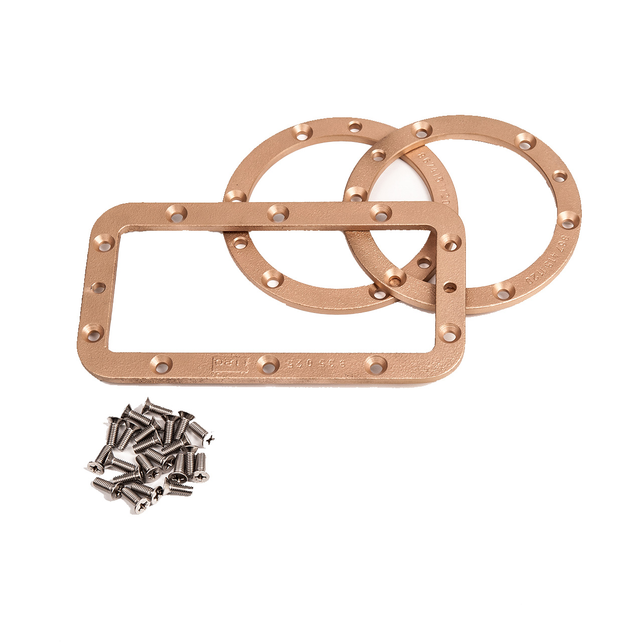 Lahme Flanschsatz Gegenstromanlage Typ Evolution