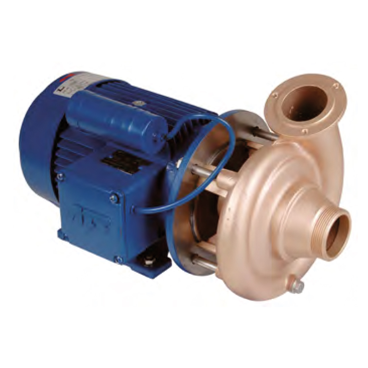 Lahme FitStar Pumpe GSB40