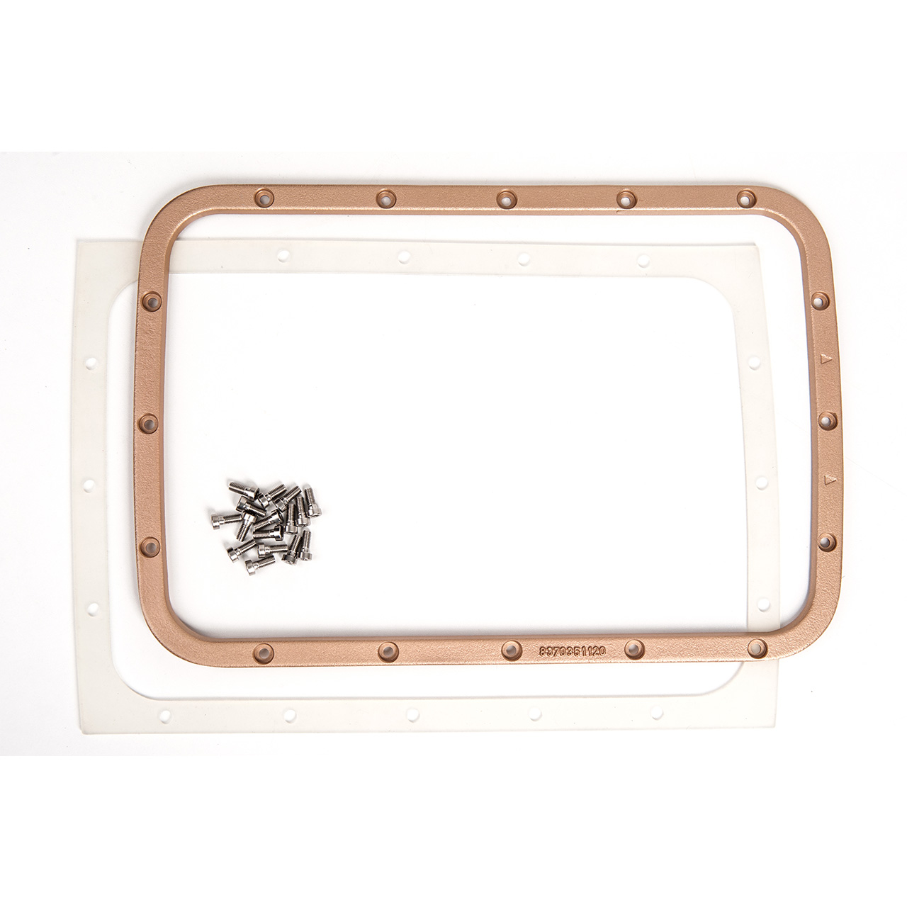 Lahme Flanschsatz Gegenschwimmanlage Typ Essence