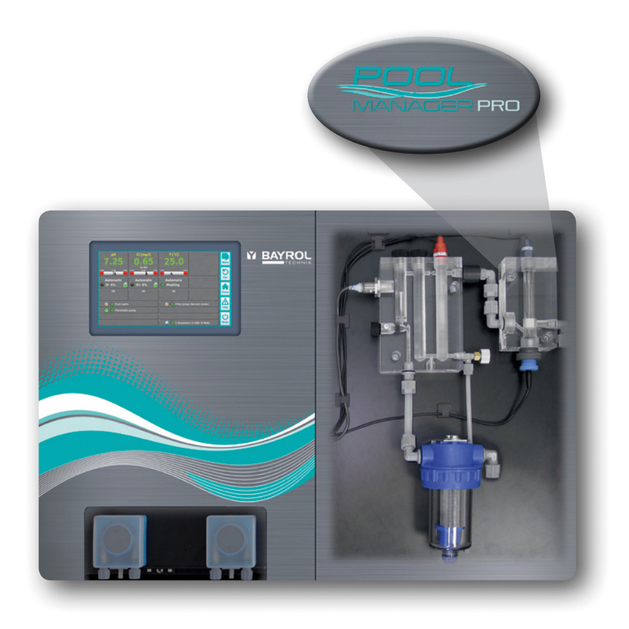 Bayrol PoolManager Pro
