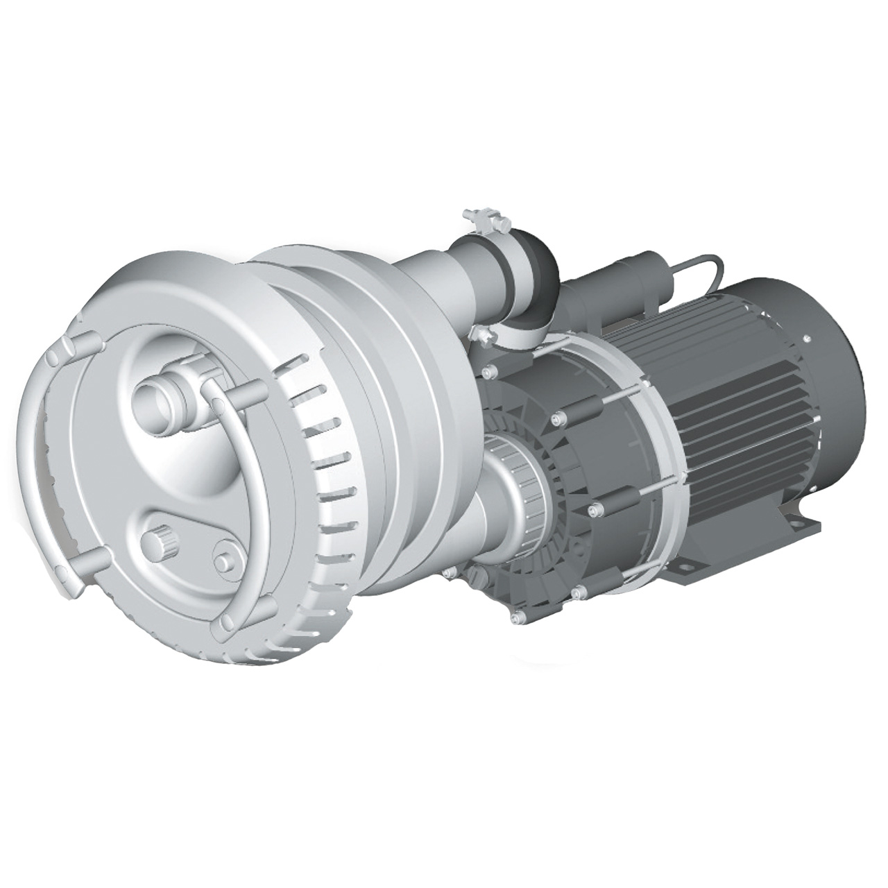 Gegenschwimmanlage Swim Jet Fertigmontagesatz