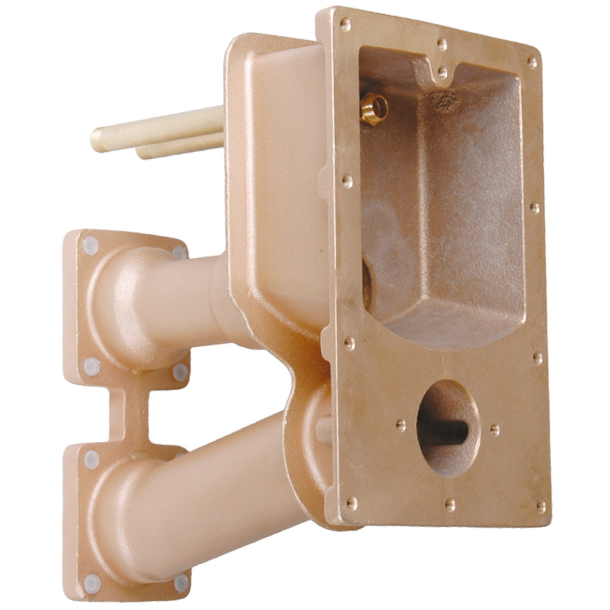 Lahme Einbausatz Gegenstromschwimmanlage Junior Kompakt