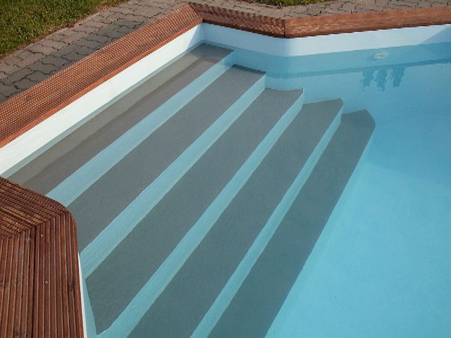 italienische Treppe