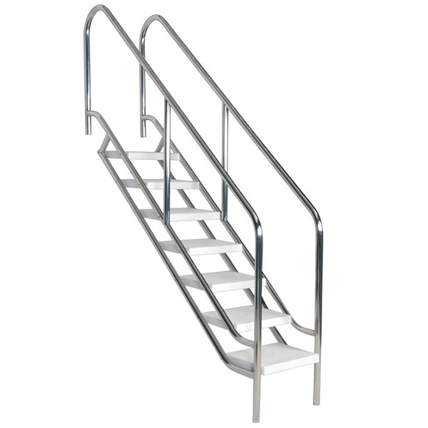 Schwimmbad Einbau-Treppe Deluxe