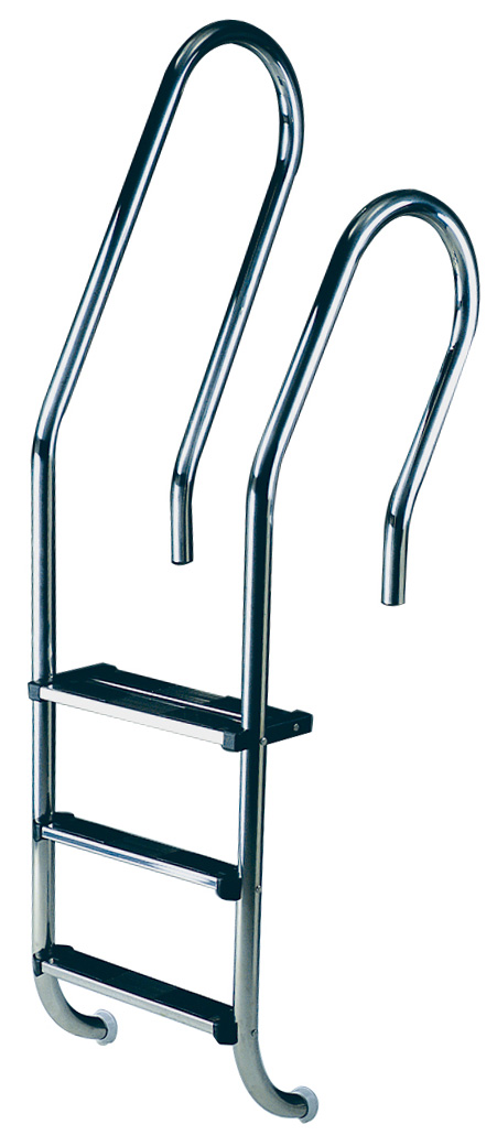 DIN Schwimmbadleiter Deluxe