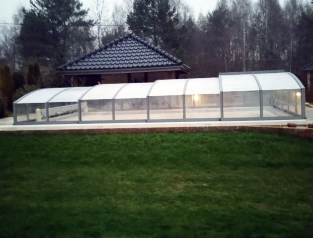 Poolhalle Aluna® Admiral II