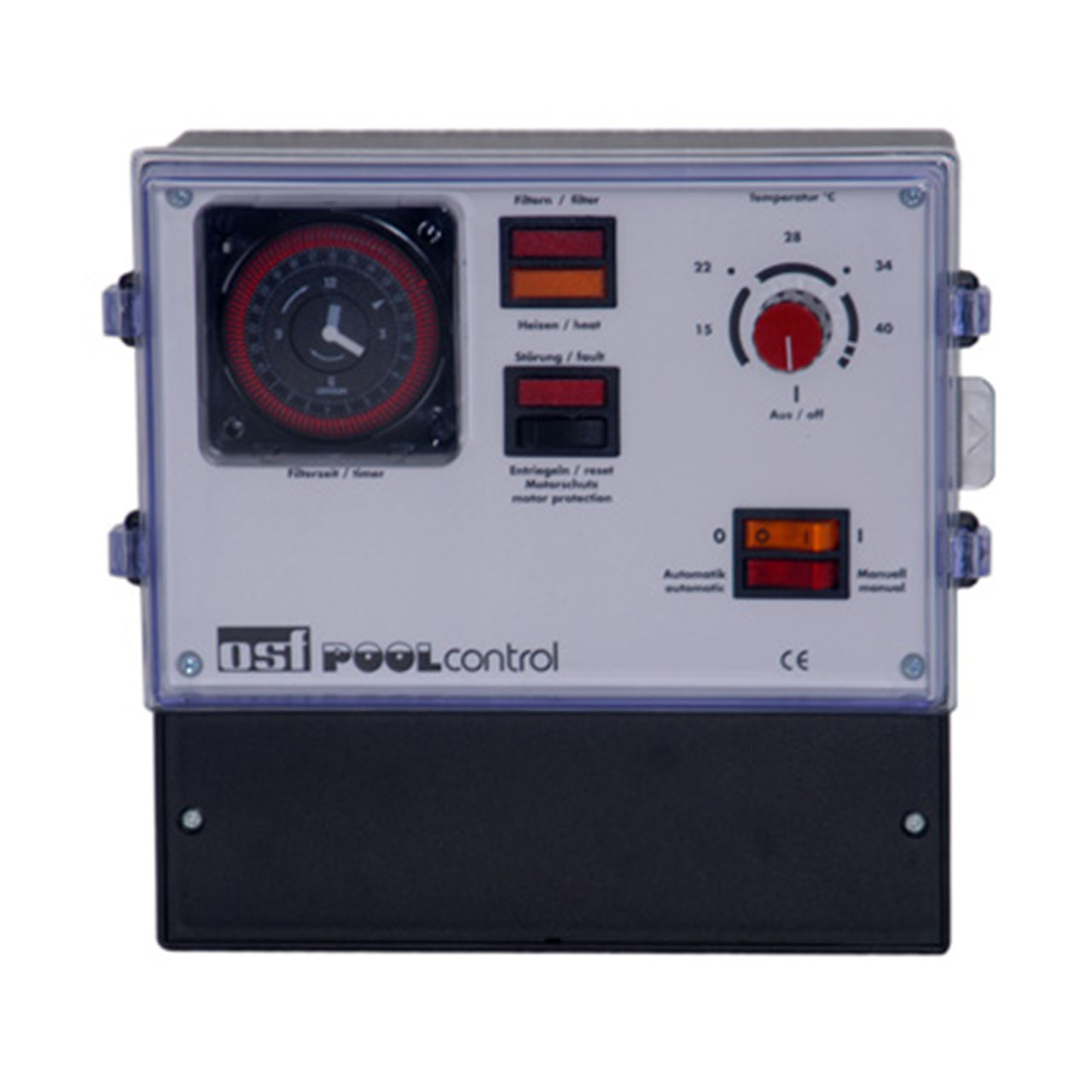 PC 400 ES Filtersteuerung