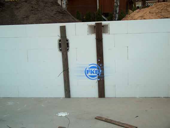 Eingesetzte Skimmer und GSA