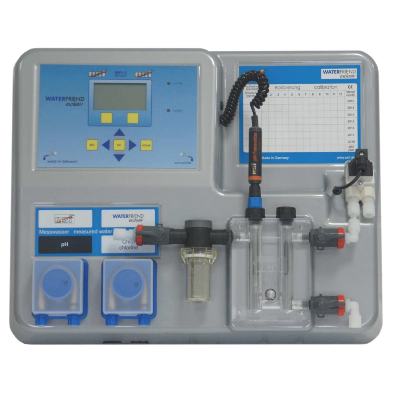 Dosieranlage Waterfriend Sauerstoff (MRD-1)