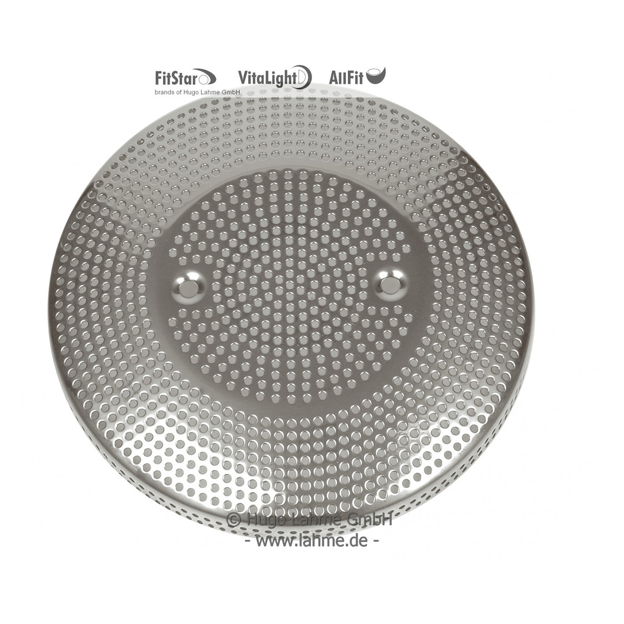 Lahme Massageanlage Combi-Whirl Ansaugsieb V4A