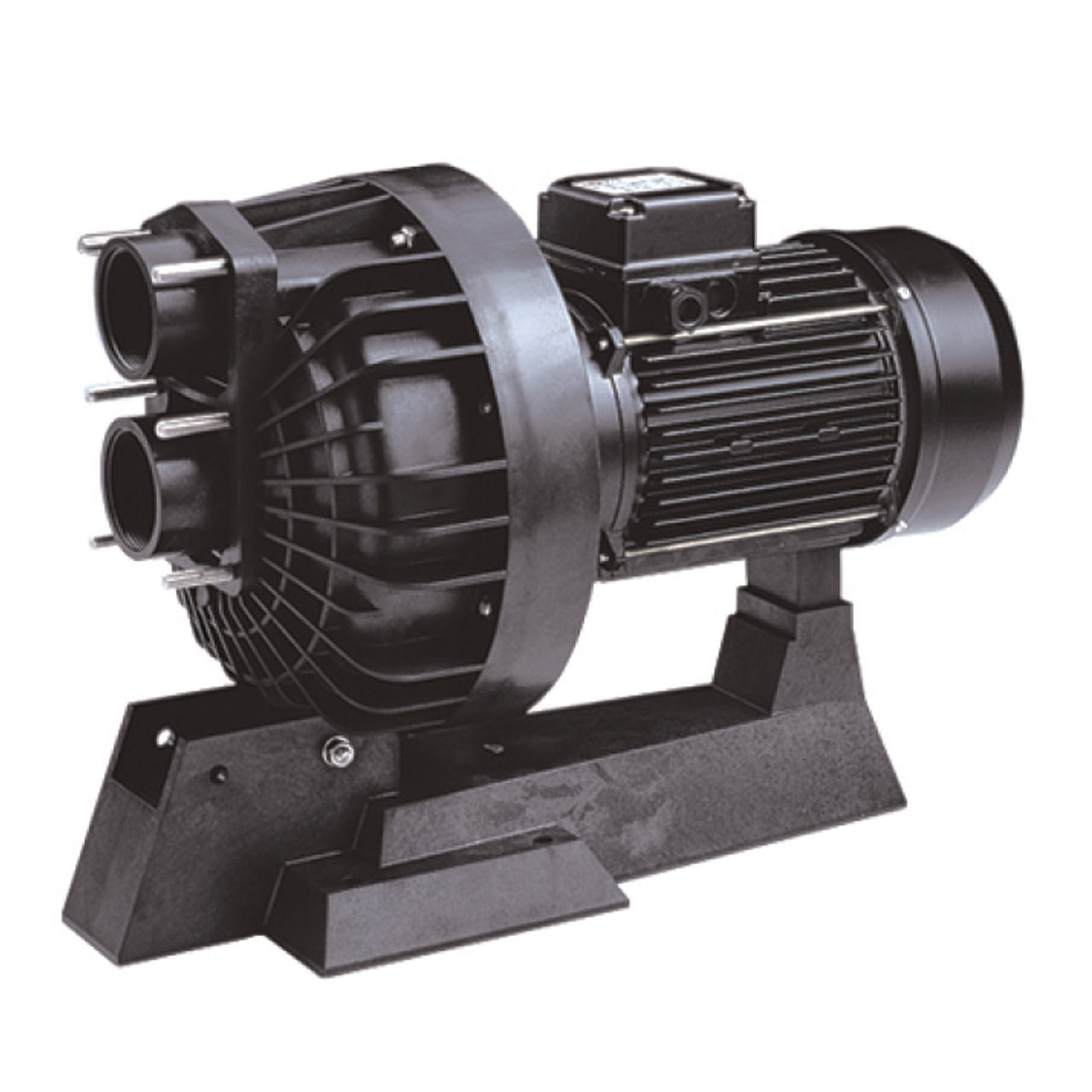 Fertigmontagesatz Astral V4A 2,1 kW 230 V 32m³