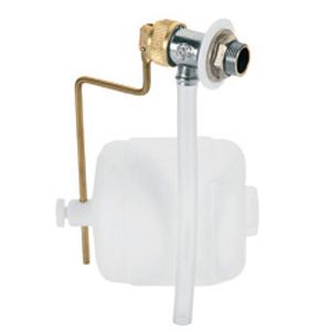 Wasserstandsregler mechanisch für V4A Skimmer