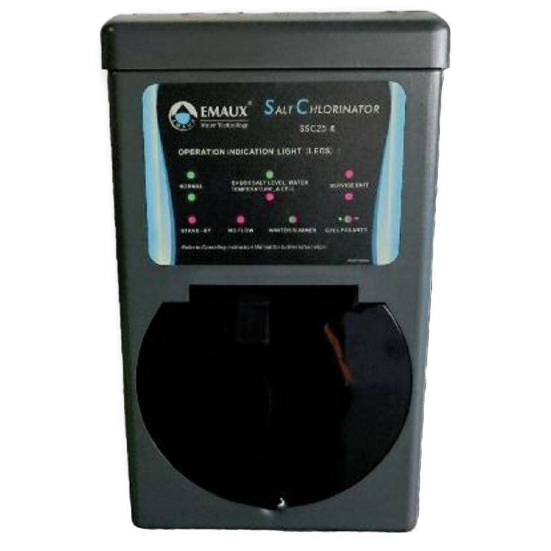 Salzelektrolyseanlage SSC25-E