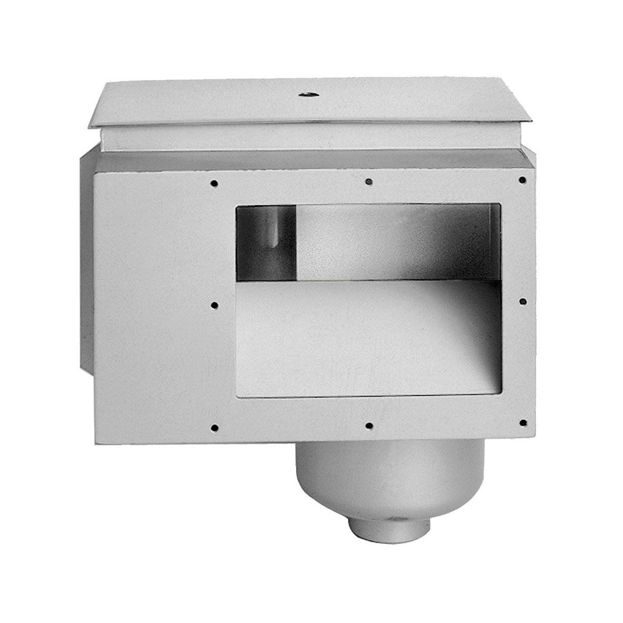 Behncke V4A Skimmer B200 Saugbreite 200mm