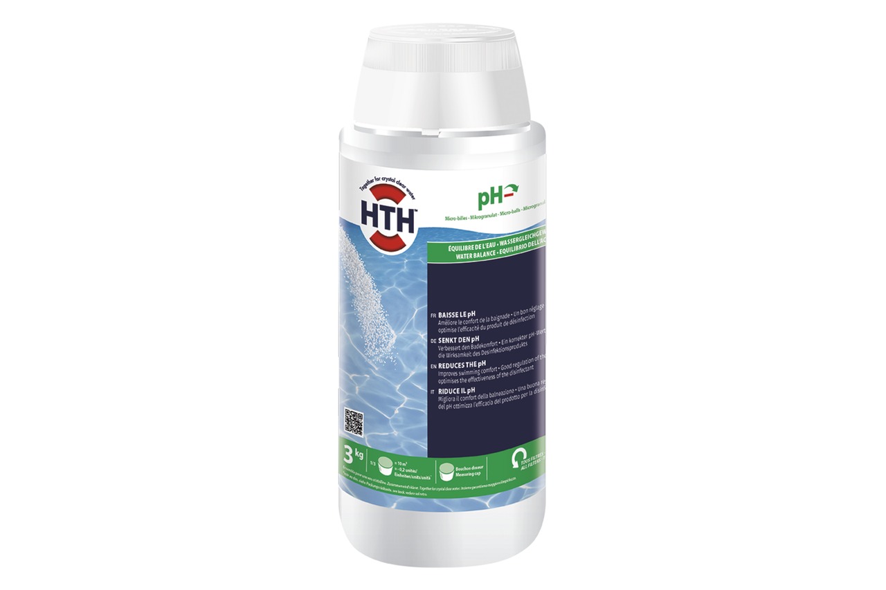 HTH pH-Minus