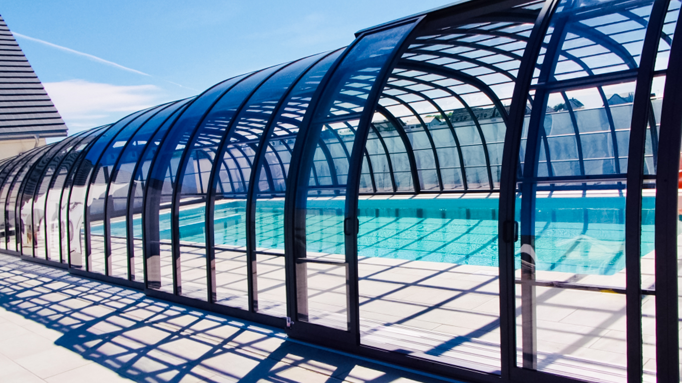 Pooldach Aluna® Opera