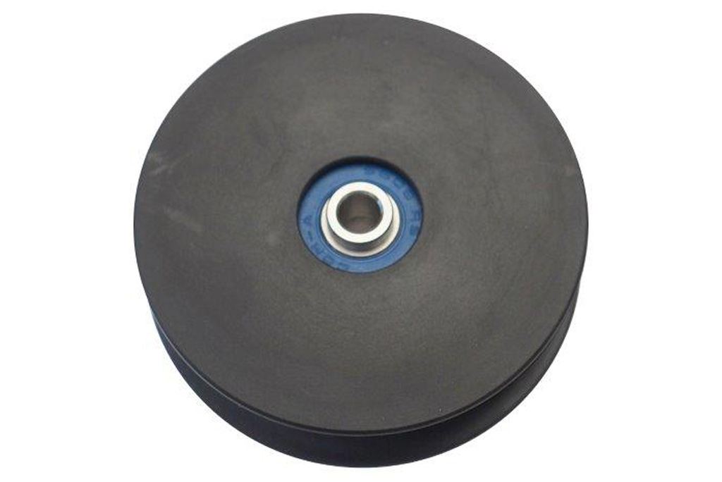 Ersatzteil Massanfertigungen Albixon Poolueberdachung Laufrolle 1SZ06-01-014