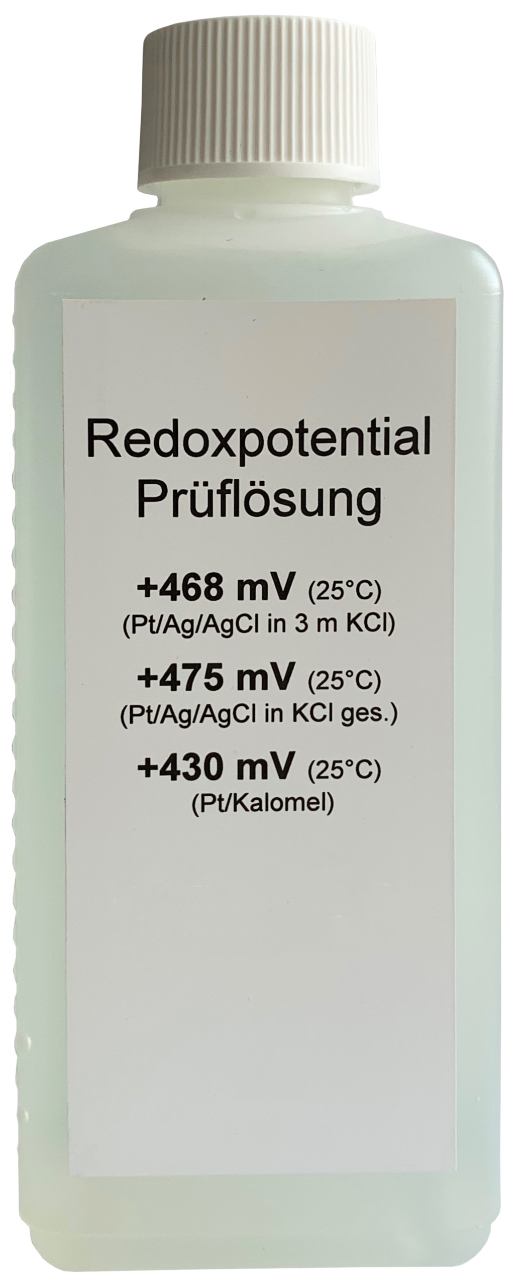 Pufferlösung Rx 475 mV