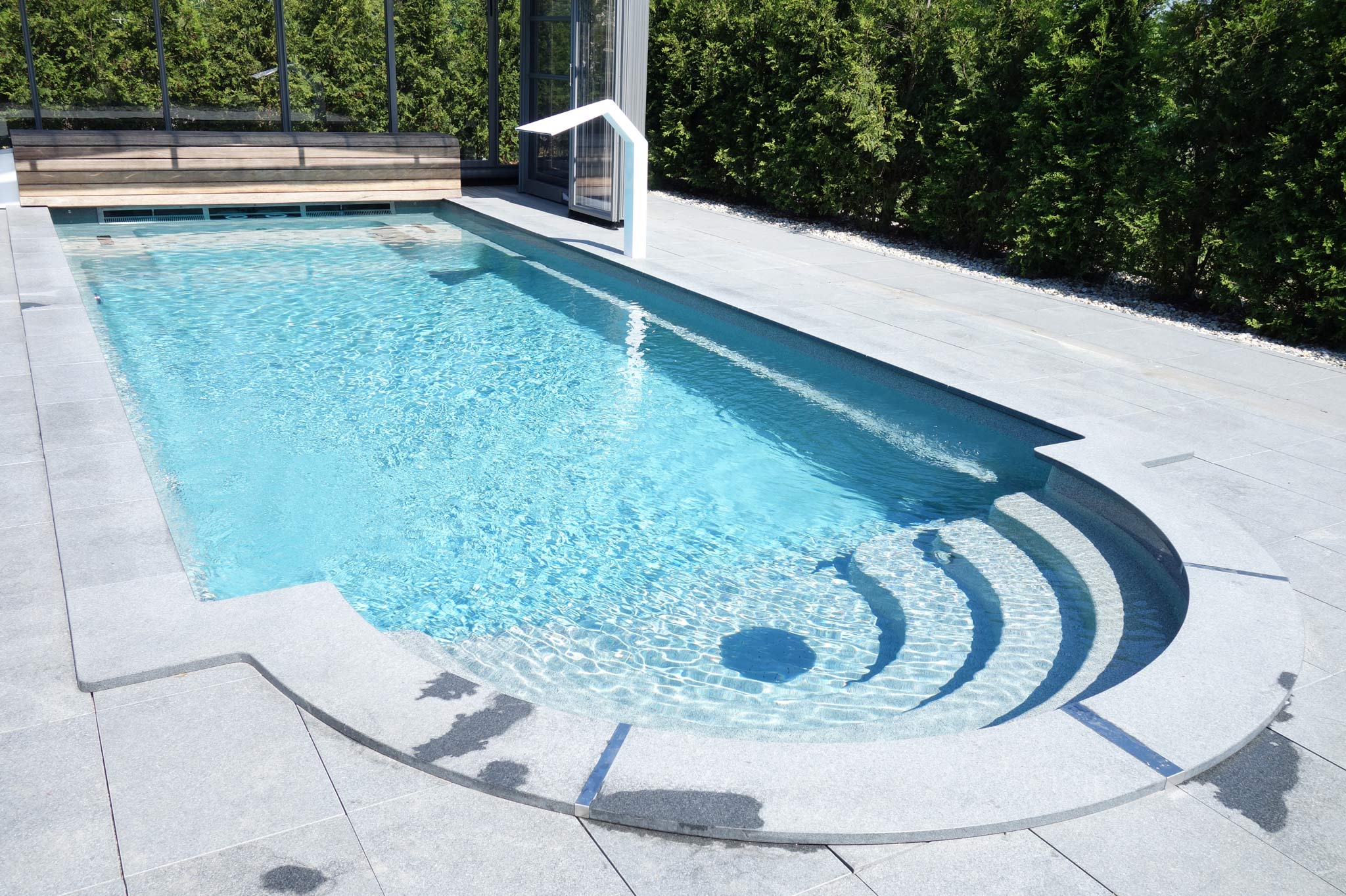 Ausstellungsbecken Weinböhla