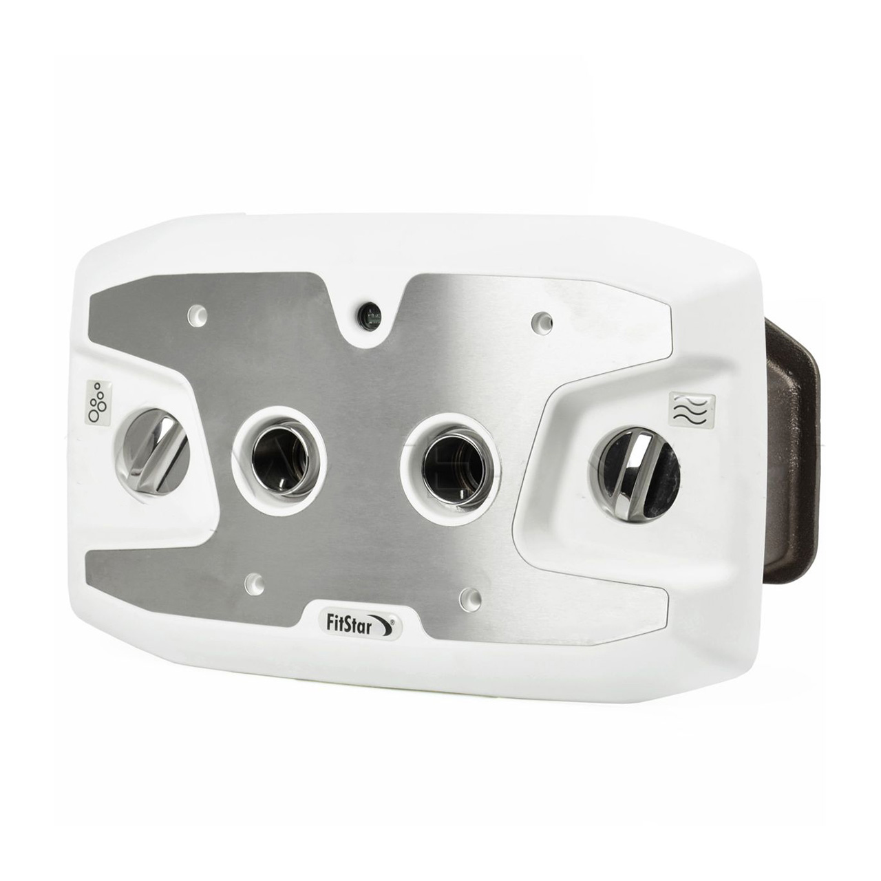 Lahme Anschlusssatz Gegenstromanlage Typ Cyclon Duo