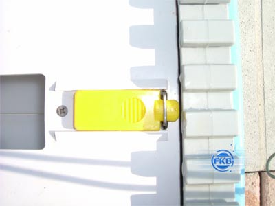 Automatischer Beckenreiniger