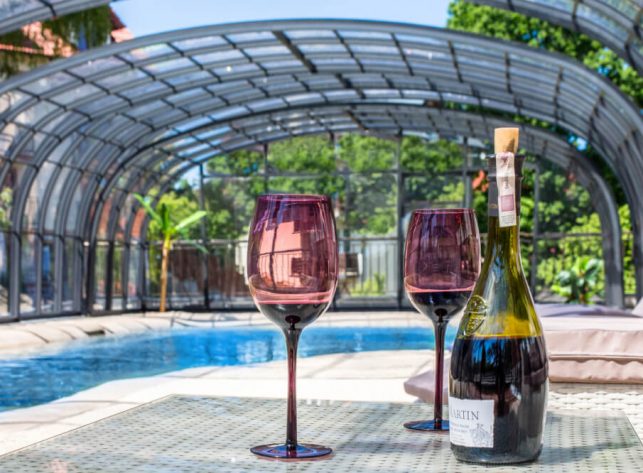 Poolhalle Aluna® Opera