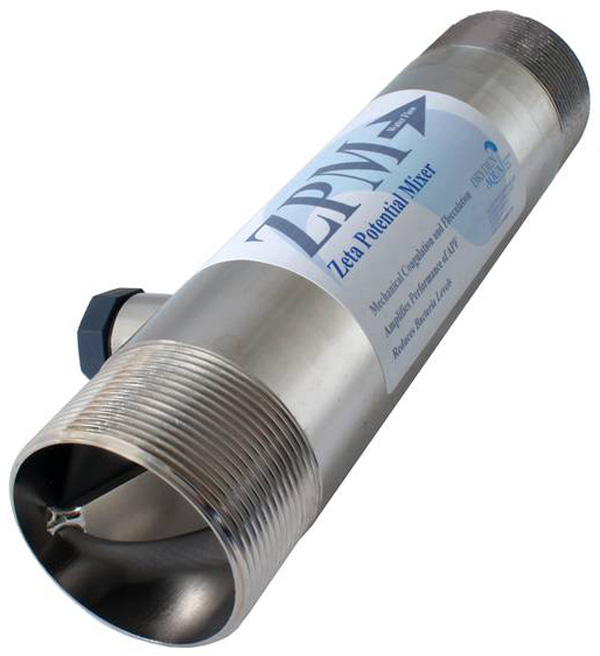 ZPM Zeta Potential Mixer