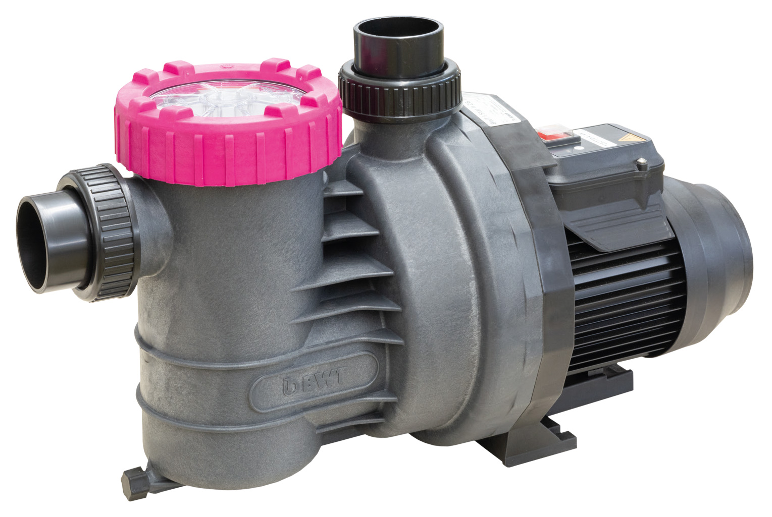 BWT i-Star II Schwimmbadpumpe