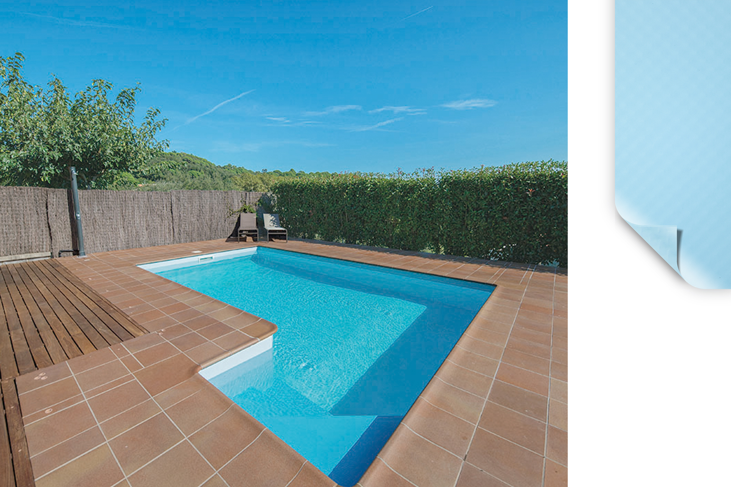 ALKORPLAN XTREME Schwimmbadfolie blue fresh