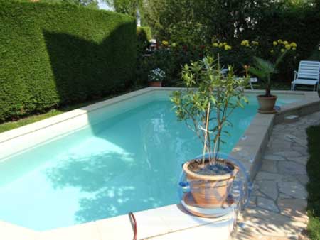 Styroporsteinbecken Freiform