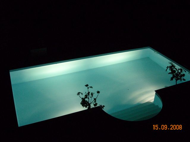 Poolbeleuchtung