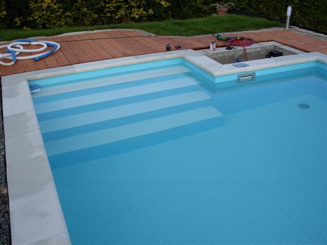 Treppenauskleidung