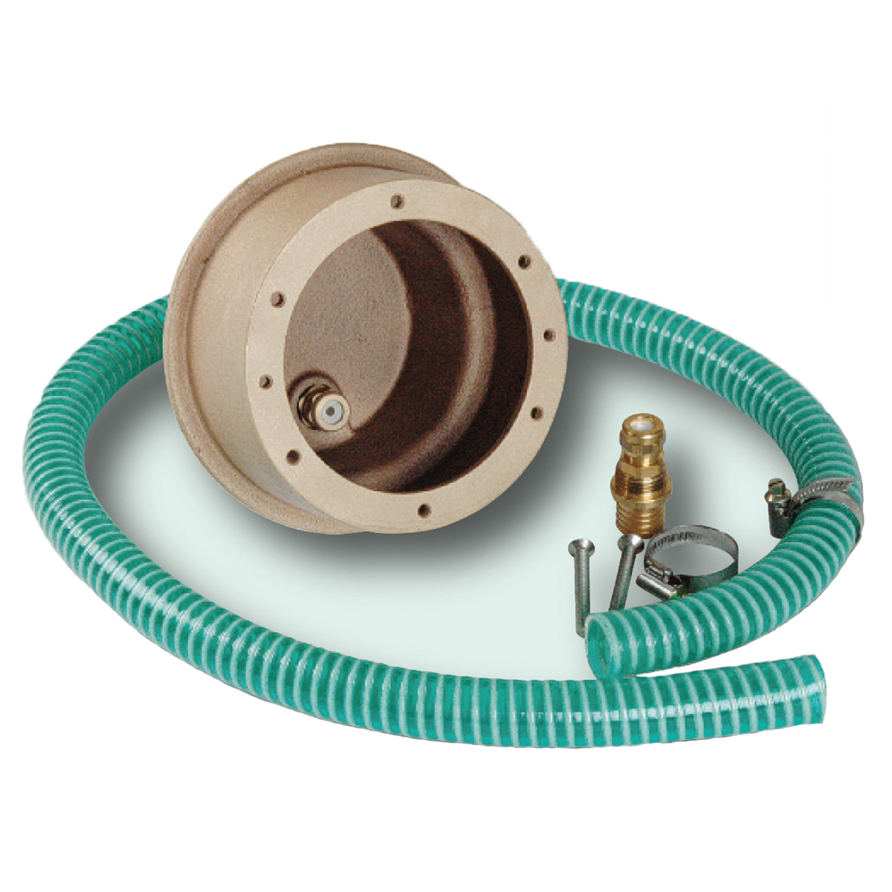 VitaLight Einbaunische Unterwasserscheinwerfer 146mm / 150mm