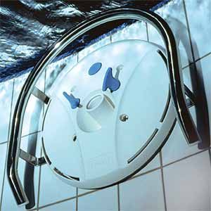 Fluvo Rundhaltebügel für C2G + NT2G Gegenstromanlagen