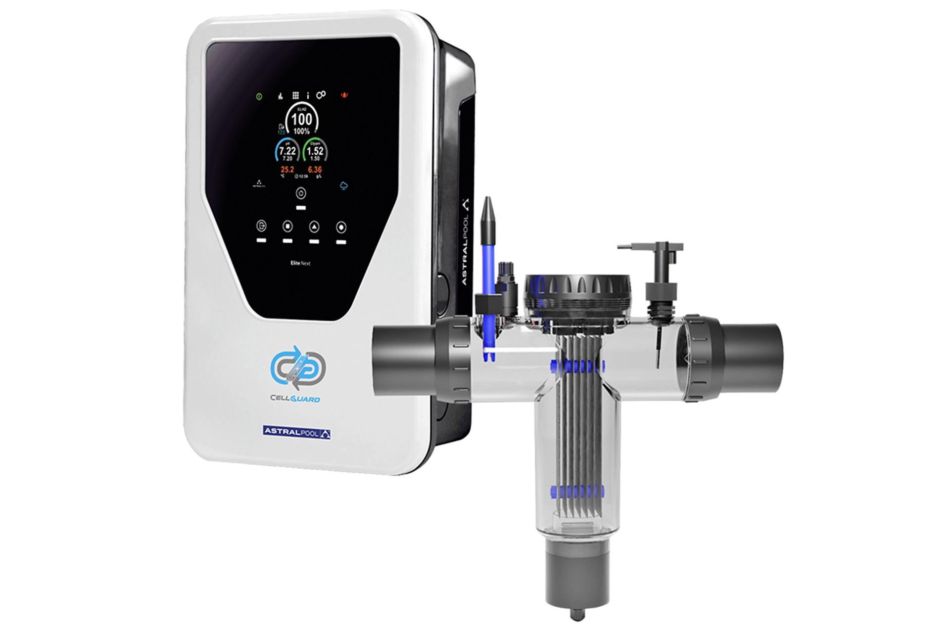 Elite Connect CellGuard LS Salzelektrolyse