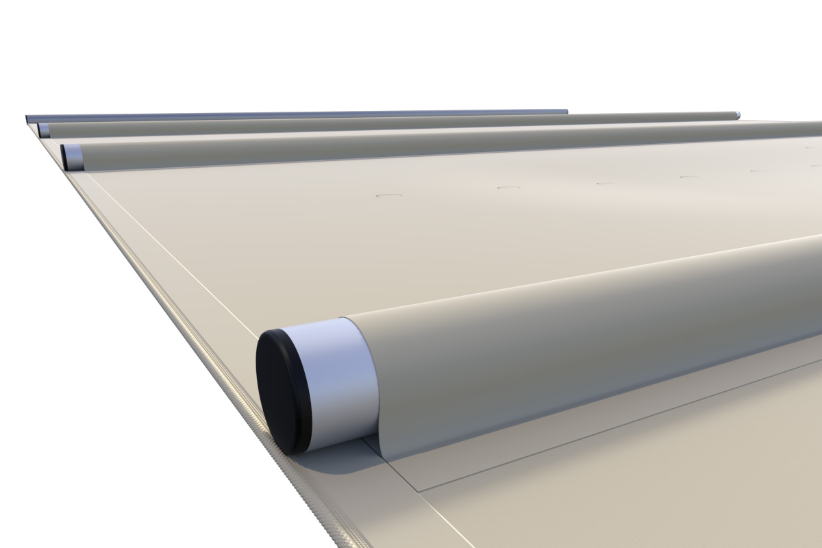 Stangenabdeckung Liderpool Tube Beige