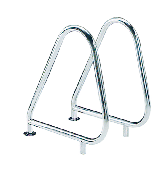 Haltegriff Griffbogen V4A parallel