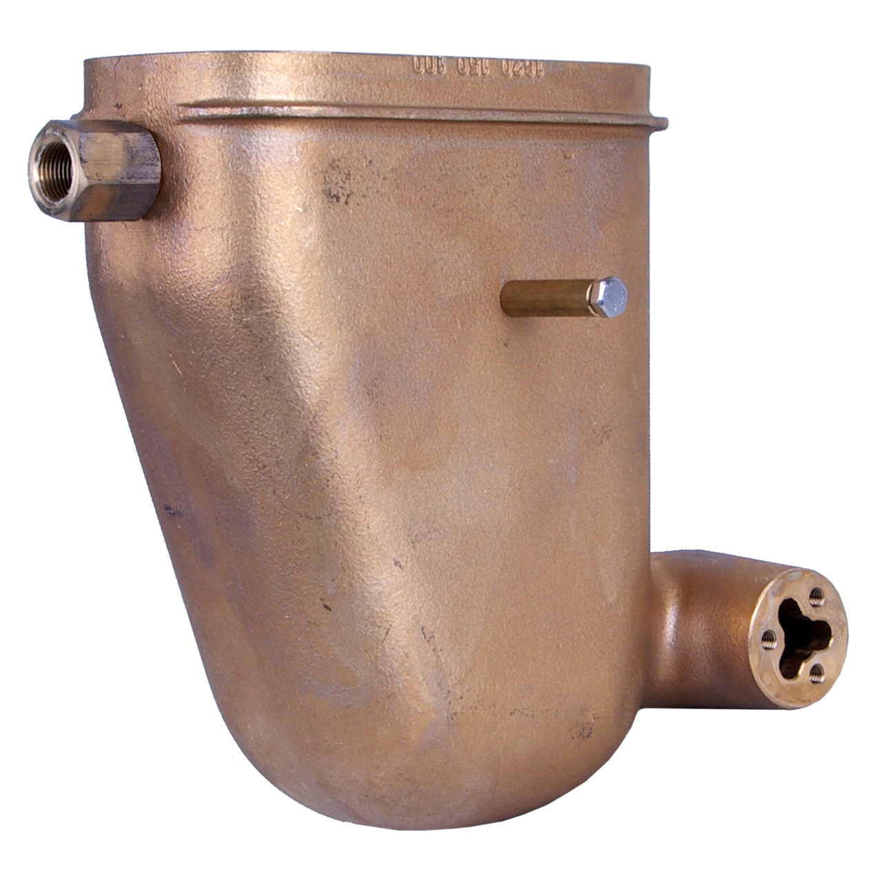 Wasserstandsregler mechanisch großer Skimmer