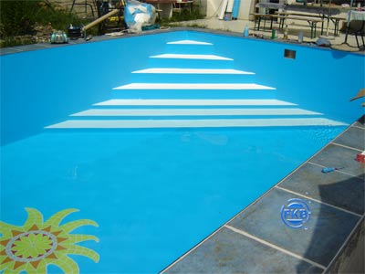 Pooltreppe