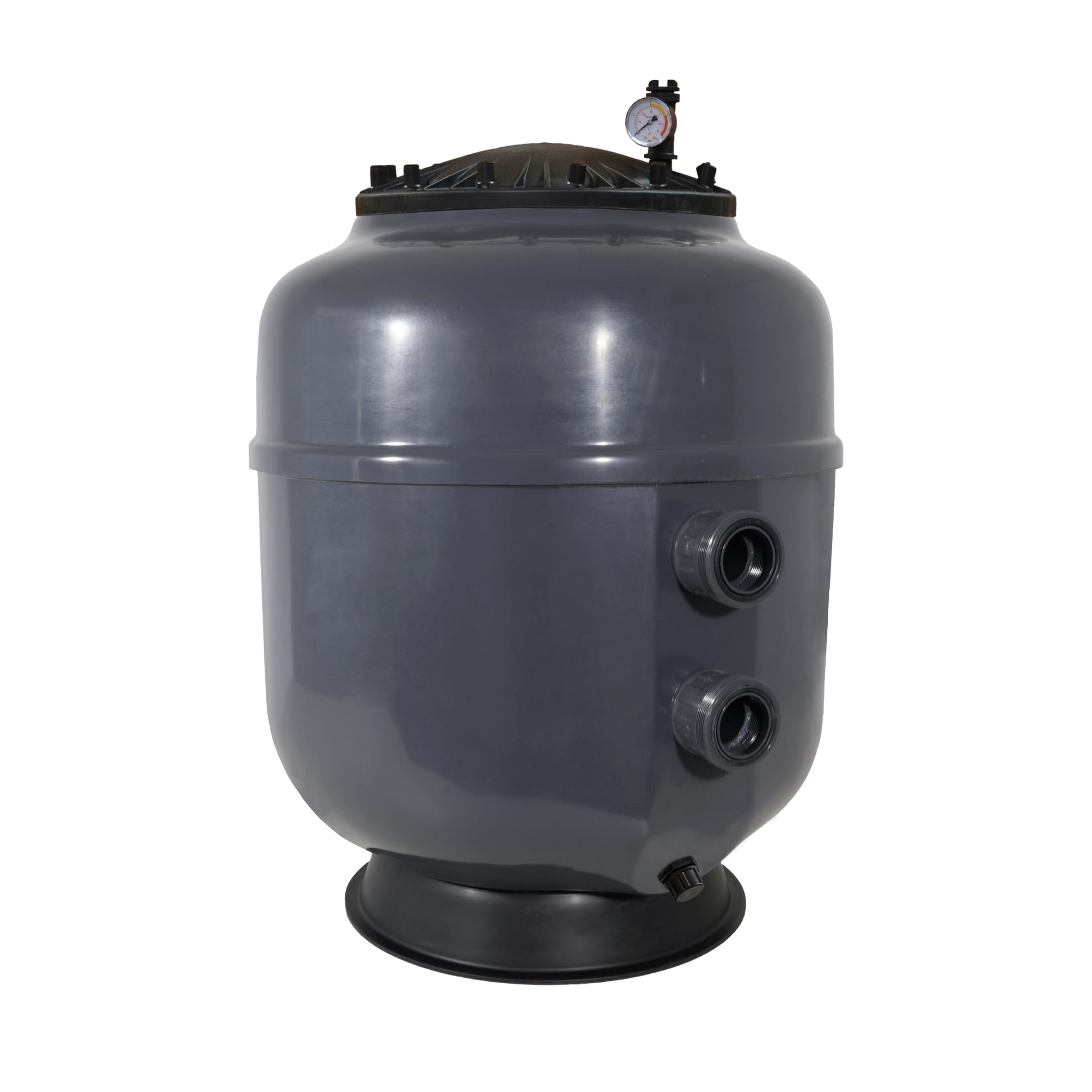 Polyester Filter BREGENZ 3 d500 ohne 6-Wege Ventil — Detail 1
