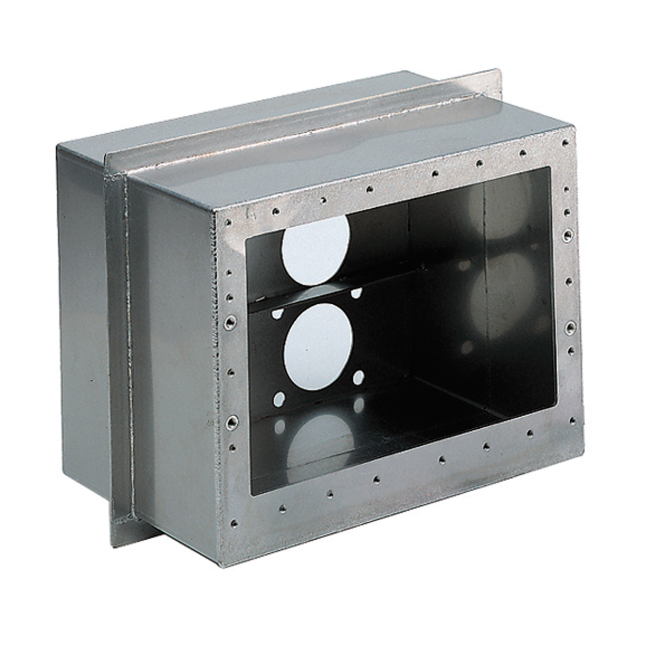 Astral Betoneinbauteil 2-flutig V4A für GSA