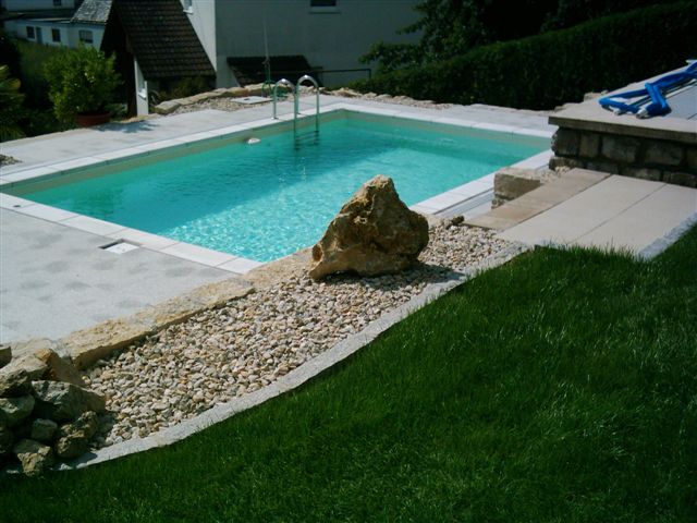 Pool Sand