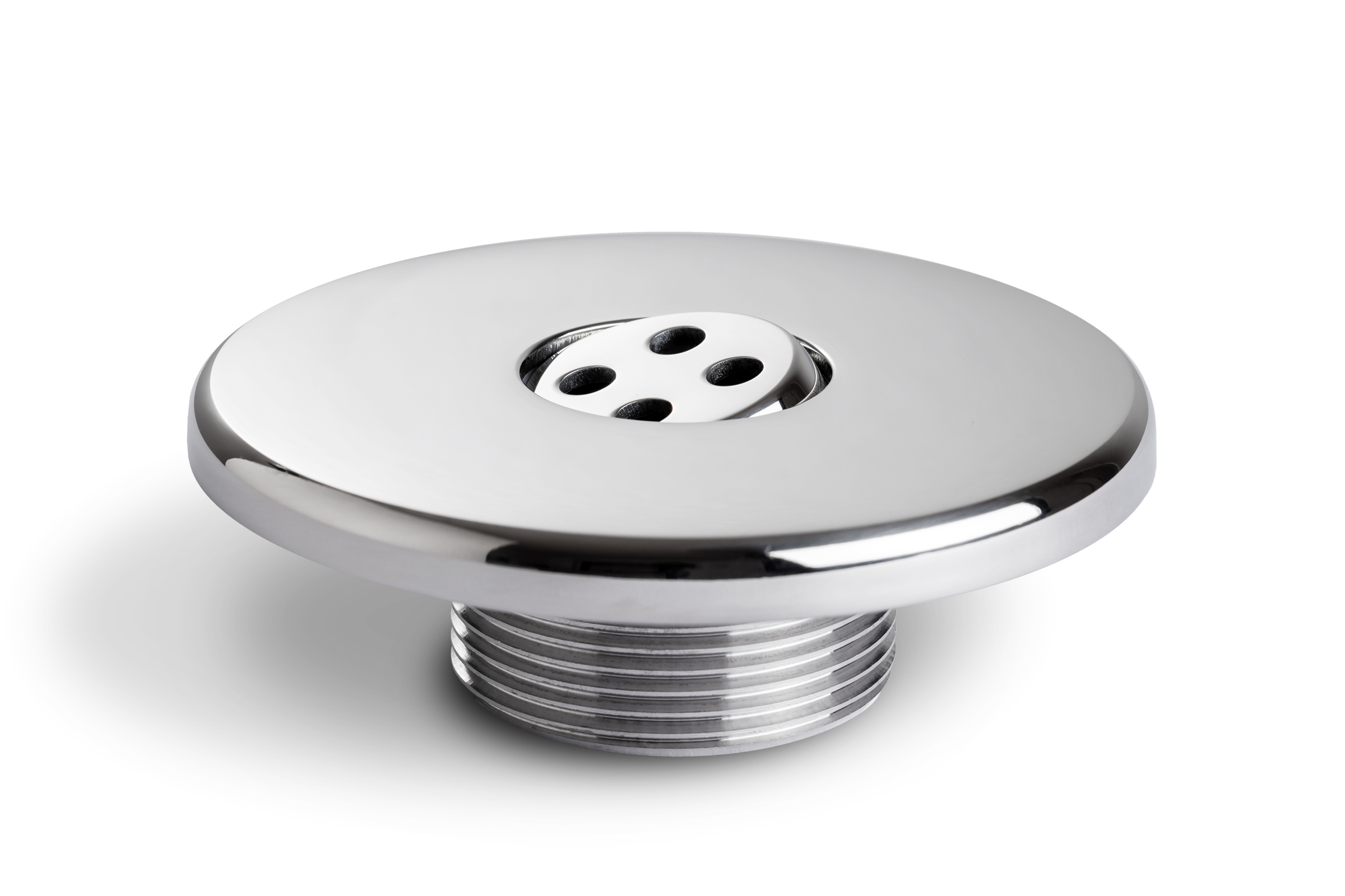 V4A INOX Einlaufdüse 1 1/2"