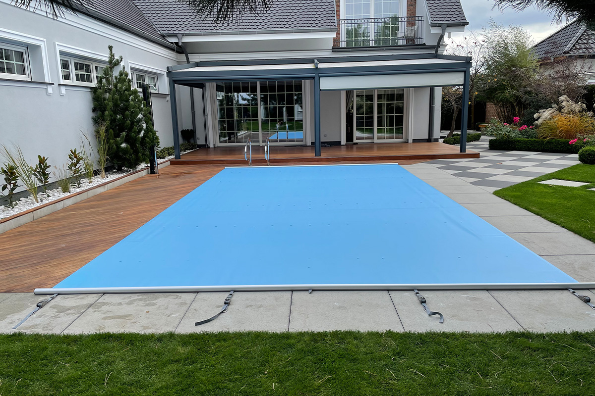 Rollschutzabdeckung Liderpool Extra Top