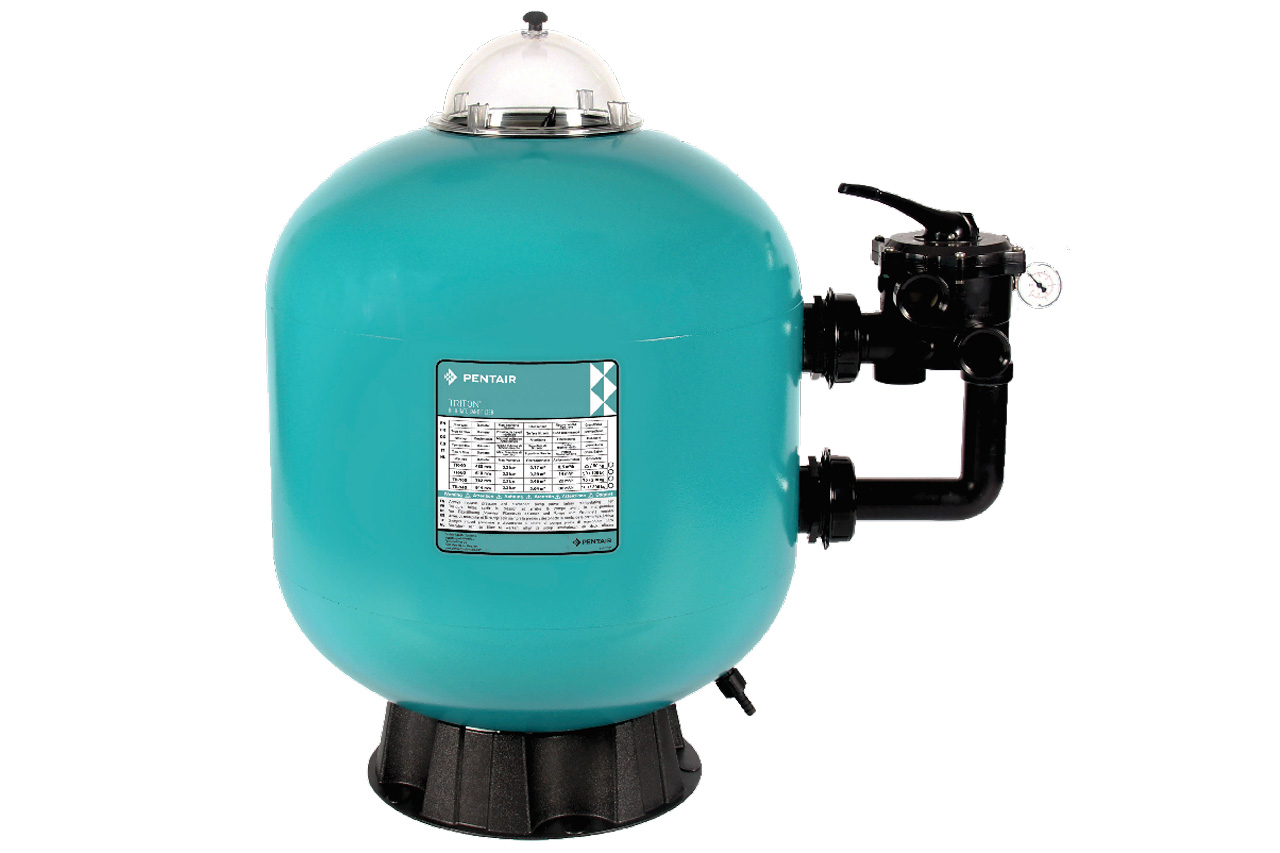 Sandfilter TRITON