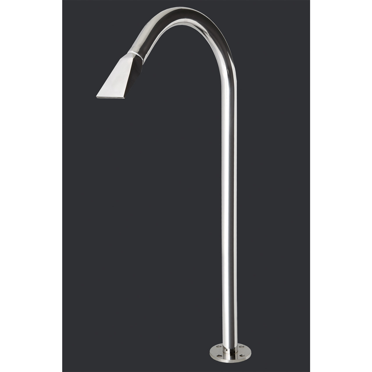 Schwalldusche Schwallrohr