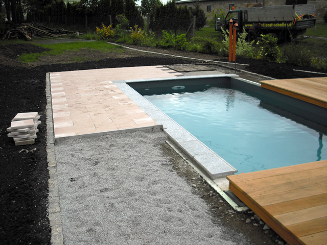 Gegenstromschwimmanlage Astral ECO