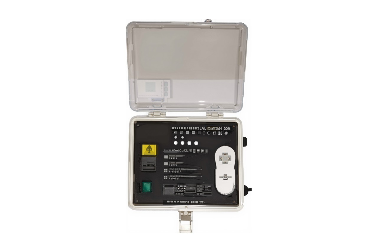 Emaux Steuerung LED Wasserfall 12 V 60 W
