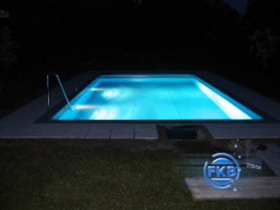 Poolbeleuchtung