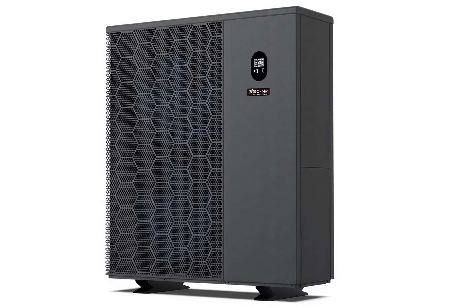 Fairland Rapid X20 JUMBO Inverter-Wärmepumpe kommunal